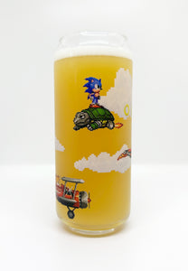 Sonic 2: Sky Hops