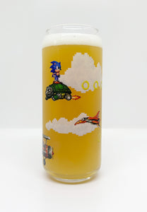Sonic 2: Sky Hops