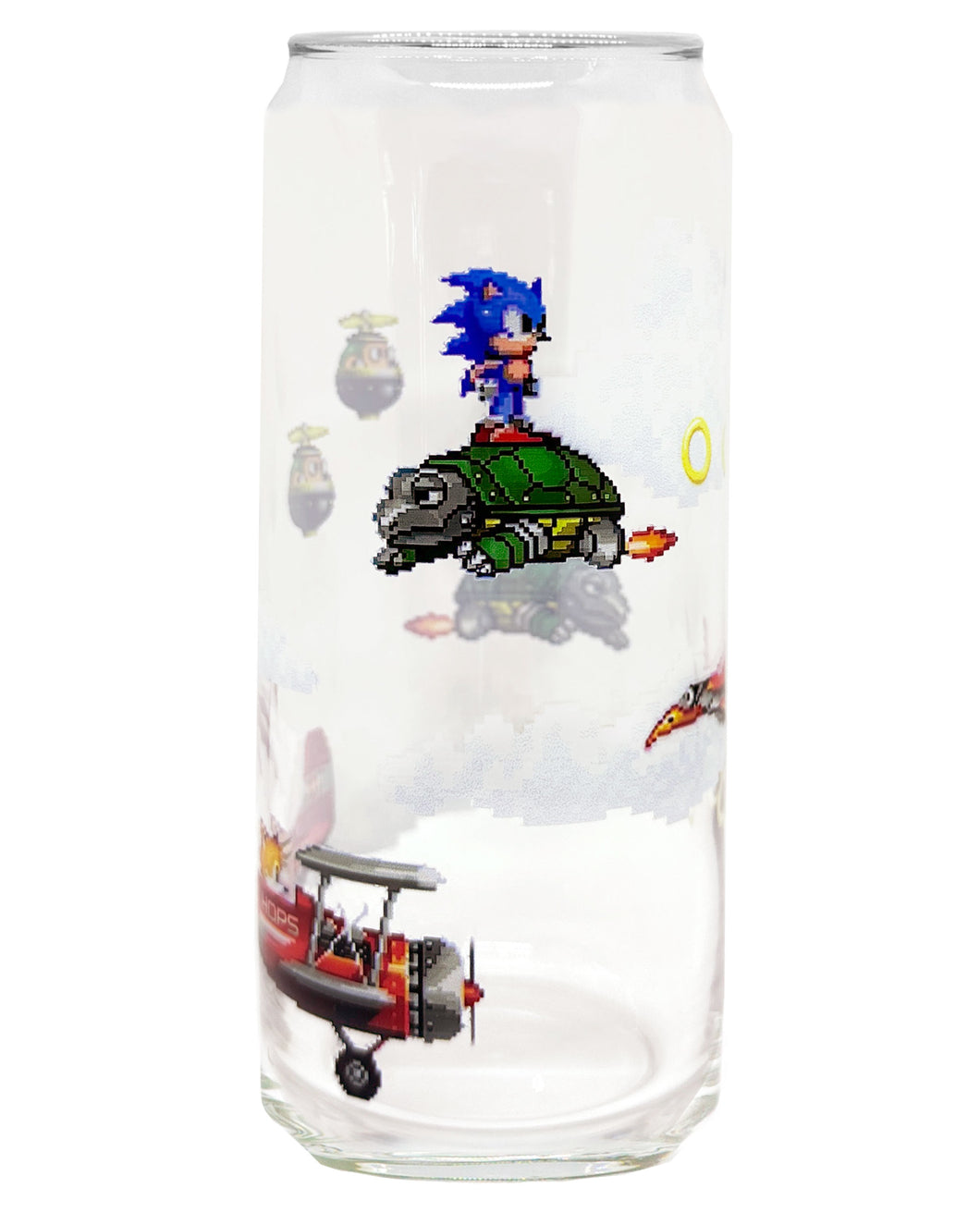 Sonic 2: Sky Hops