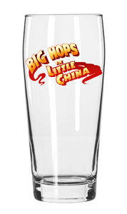 Big Hops in Little China