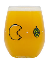 Load image into Gallery viewer, Hop-Man Stemless Glass
