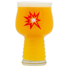 Load image into Gallery viewer, Explosion Beermoji IPA Glass
