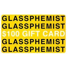 Load image into Gallery viewer, Glassphemist Gift Card
