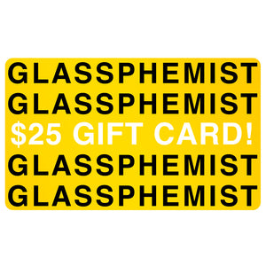 Glassphemist Gift Card